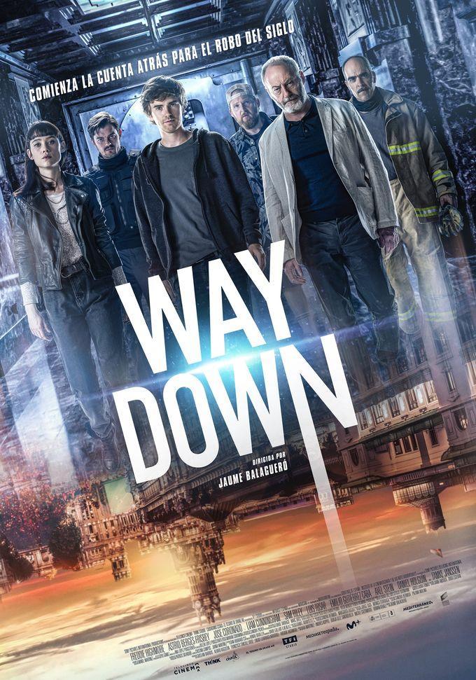 The Vault (Way Down)